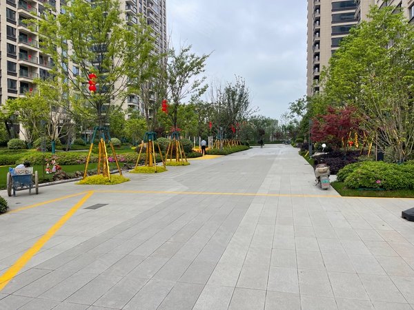 杭州萧山蜀山湘湖南苑新出!