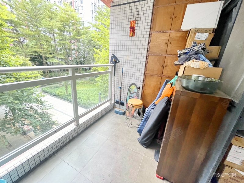 四季花园 赠送7平 阳台 南北通透 商圈成熟 临地铁 精装修