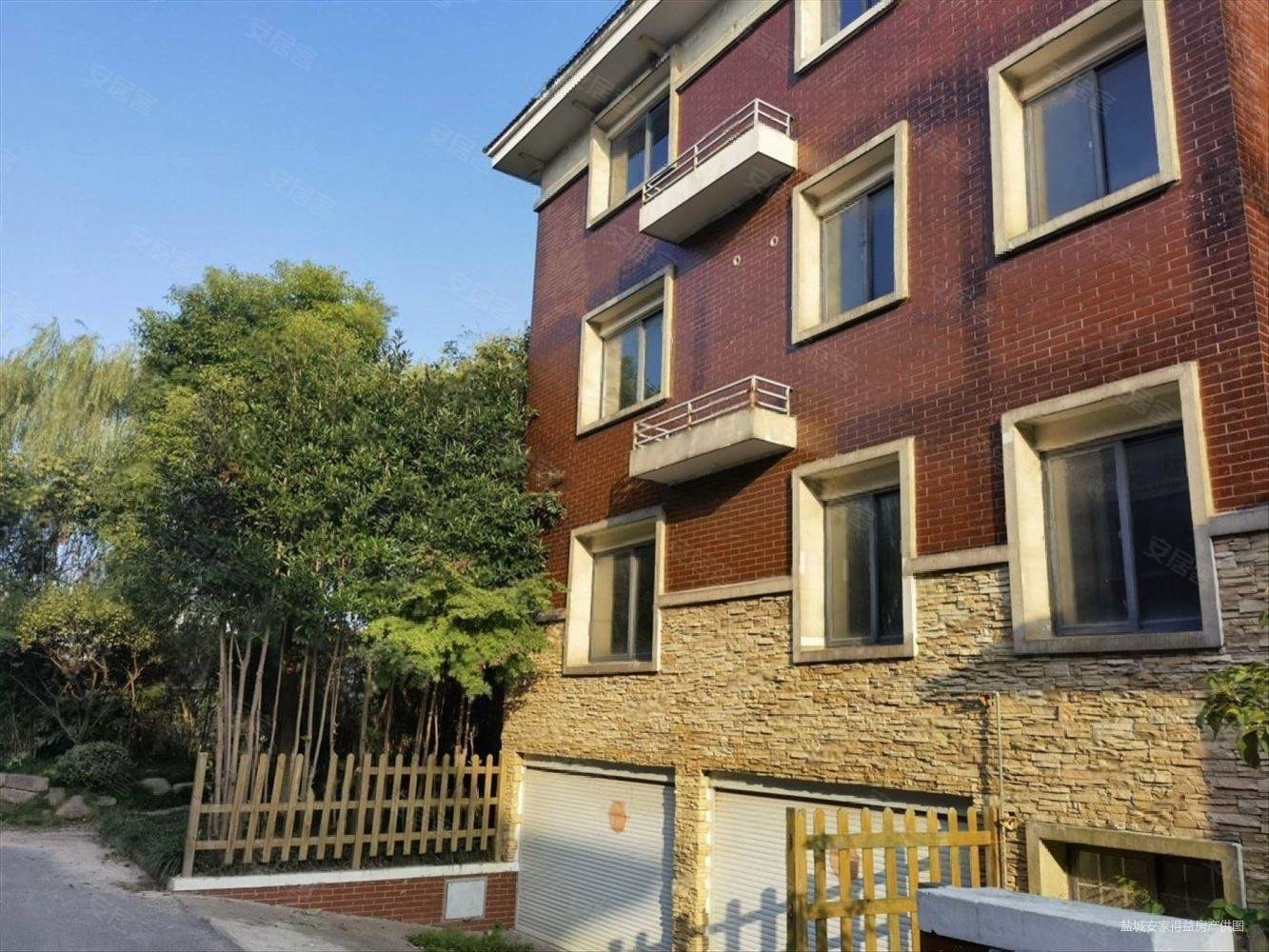 抢抢 城南独栋别墅大地名居旁415平壹书邻里毛坯 520万,壹书邻里二手