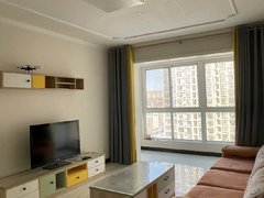 安阳龙安钢城购物阳光国际城 3室2厅1卫出租房源真实图片