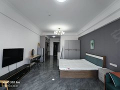 银川兴庆清河北街中房玺云台旁 北塔美居 多套精装公寓出租 可短租  月付可谈出租房源真实图片