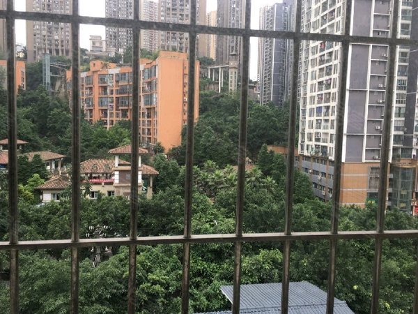 重庆渝中菜园坝竹园小区(渝中)渝中区 交通街 二房 价格便宜 诚心出租