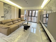 阳江江城新都汇新都汇泓景苑全新首租3房 家电配套齐全拎包入住地段优越出租房源真实图片