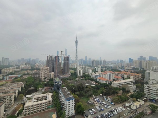 【多图】丽影广场,客村租房,客村地铁站 丽影广场 1室1厅1卫 精装修