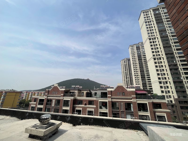 顶复金山华府花园洋房 老矿大随时看3号4号地铁口,绿地理想城(三期)