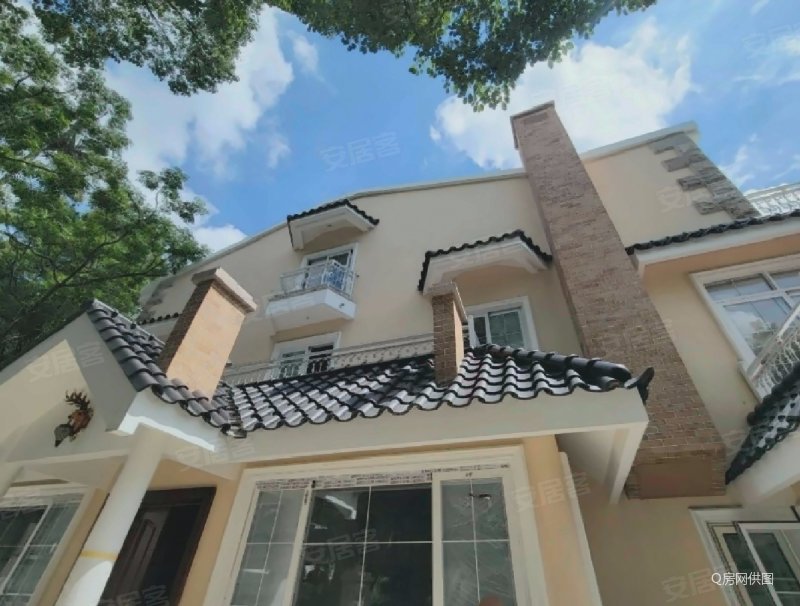 南北通 采光好,龟山别墅二手房,3016万,8室3厅,8卫,260平米-深圳安居