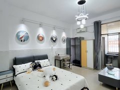 海口龙华海垦椰海粮油市场旁,单间,温馨舒适,出行方便出租房源真实图片