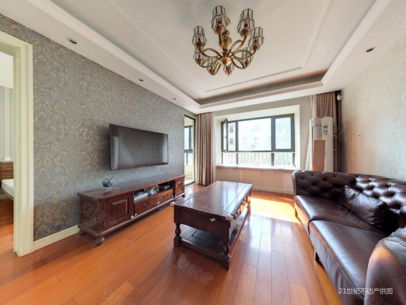 满五,闻喜华庭二手房,1058万,3室2厅,2卫,128.42平米-上海安居客