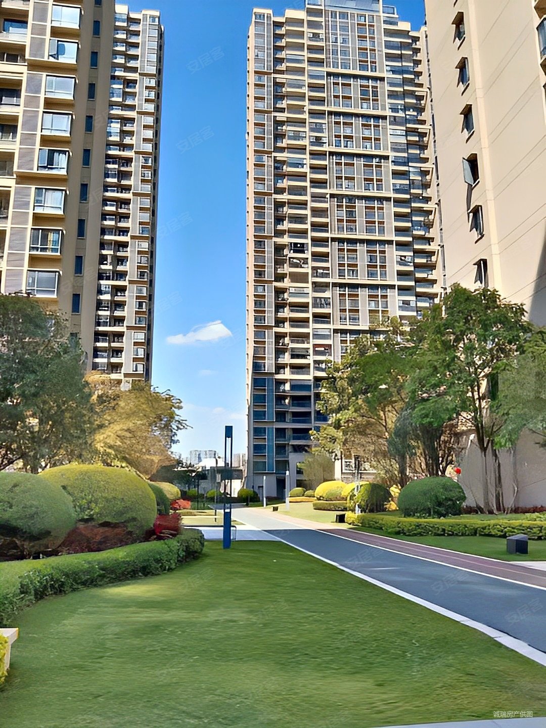 新力城一期118平南北通透大三房中间楼层,新力花园二手房,106万,3室2