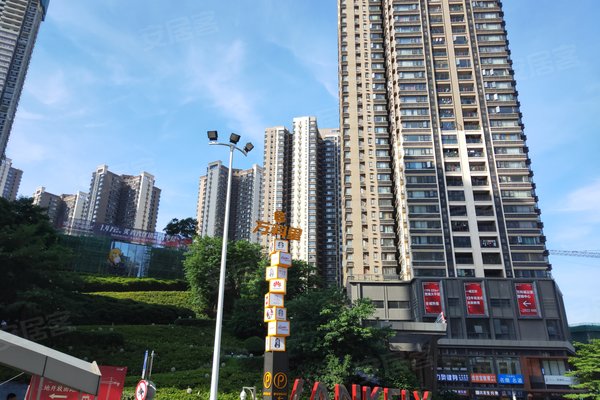 万科城(南区),长虹路7号-南宁万科城(南区)二手房,租房-南宁安居客