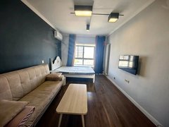 禹州禹州其他禹州周边新一峰附近精装一室一厅一厨一卫 家具家电齐全 拎包入住出租房源真实图片