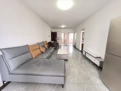 银川兴庆丽景街整租 新华东街 学院里 豪华装修 全套家具家电 拎包入住出租房源真实图片