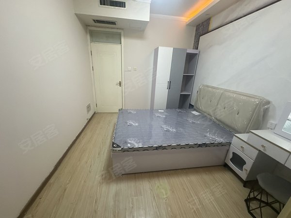 邯郸丛台国际会展中心阿波罗公馆免押金 阿波罗鑫港星城国际附近 精装修 通勤方便拎包入住出租房源真实图片