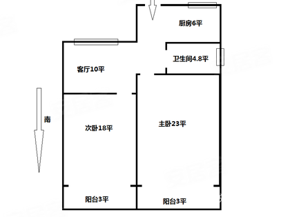 户型图