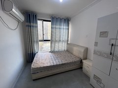 亳州谯城亳州万达广场万达旁中瑞花园两室一厅燃气厨房家电齐全 拎包入住出租房源真实图片