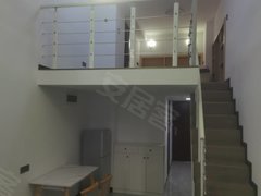 孔雀镇精装修loft公寓1050，拎包入住（可短租，可月付）