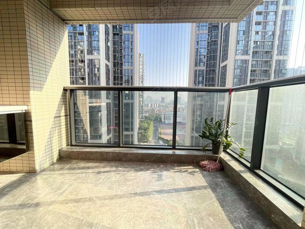 广州荔湾广钢新城保利碧桂园公园大道保利海郡花园大两房 拎包入住