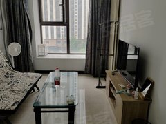中海 领秀城 环宇城公寓 民水民电 一室一厅 24小时物业
