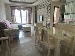 达州渠县万兴广场万兴广场旁边,洞湾,两房两卫,户型方正出租房源真实图片