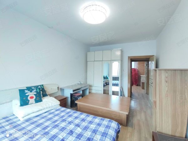 【多图】盛达家园,北塔租房,宁山小区 两室一厅 南北通透 老式装修