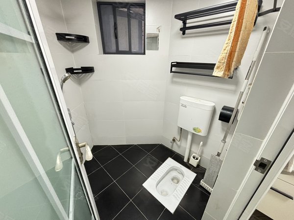 重庆九龙坡奥体中心中新城上城上城花园袁家岗近轻轨 近重医 精装修两房 可短租出租房源真实图片