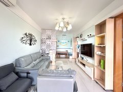 佛山南海里水绿地香树花园 精装三房 保养好 配套齐出租房源真实图片