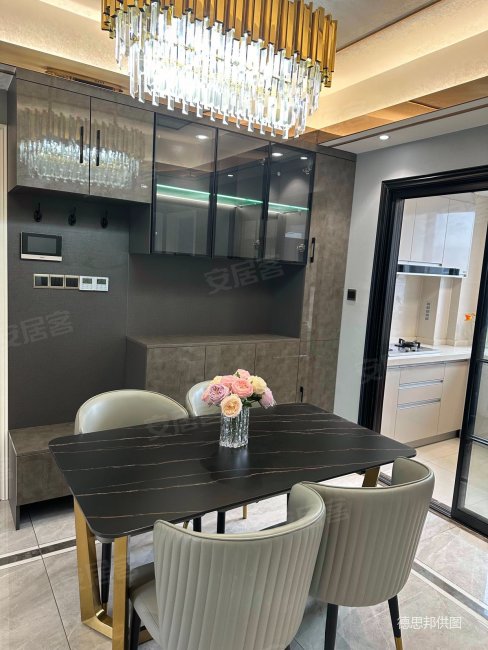 双阳台,誉峰苑悦峯二手房,258万,3室2厅,2卫,110.49平米-南京安居客