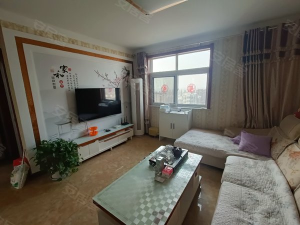 泰安肥城康汇大街山水名园文广大厦对面 山水名园 电梯房 家具家电全