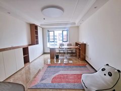 禹城城区禹城火车站紧邻新时代电梯房精装三室带家具家电拎包入住看房方便出租房源真实图片