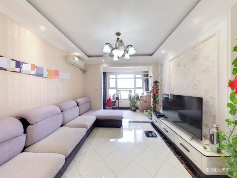 鑫苑鑫都汇 交通便捷 小区新 精装修 临地铁 高楼层视野好