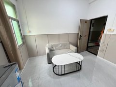 深圳龙岗南联14号线南约地铁站，全新精装修公寓一房一厅电梯房出租房源真实图片