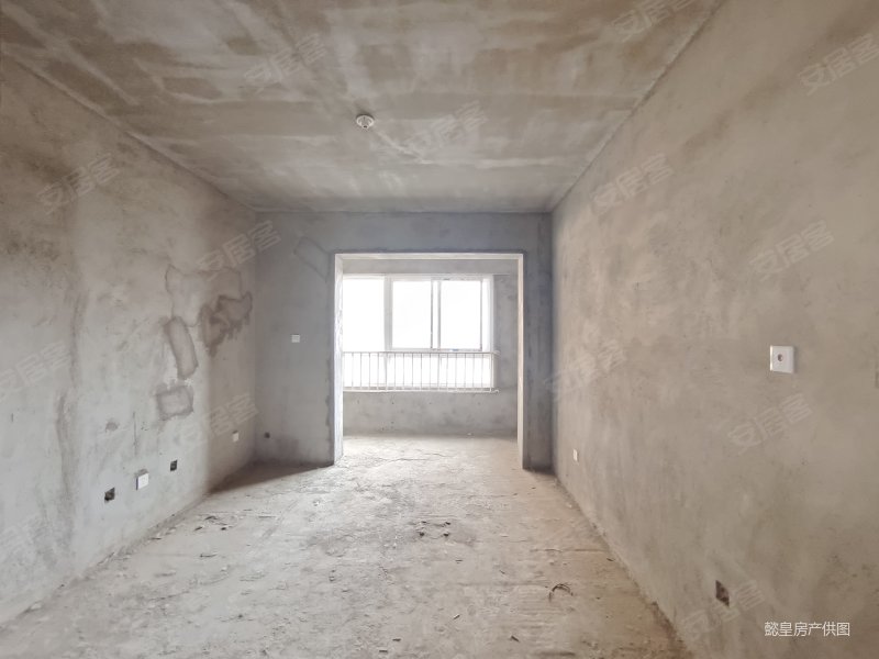 实拍地铁口丨新都汇丨周王城广场旁丨熙悦城丨双气3室丨全明户型