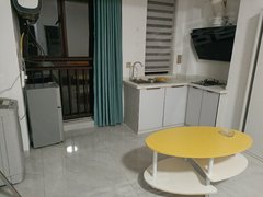 沅江沅江城区沅江市区水岸琼湖单身公寓。可月租。年租8000朝南。中高层出租房源真实图片