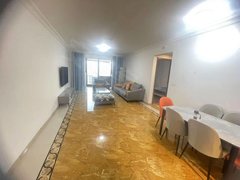 枣庄市中东湖商圈碧桂园,三室精装,干净卫生,家具家电齐全,拎包入住出租房源真实图片