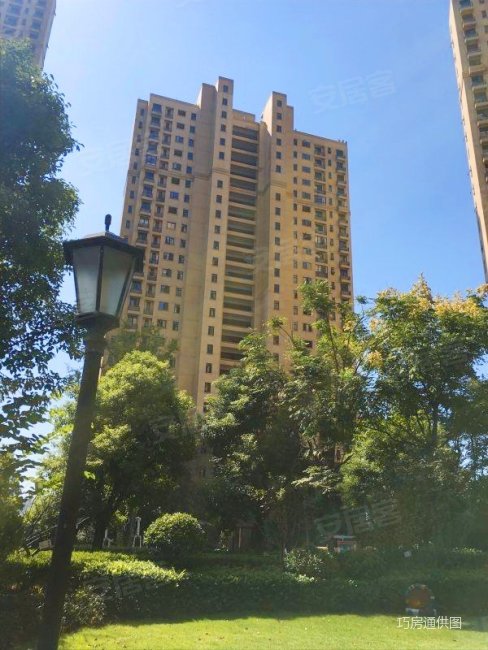 联发君悦华庭 商品房 高楼层采光充足 双卫 朝南 精装修