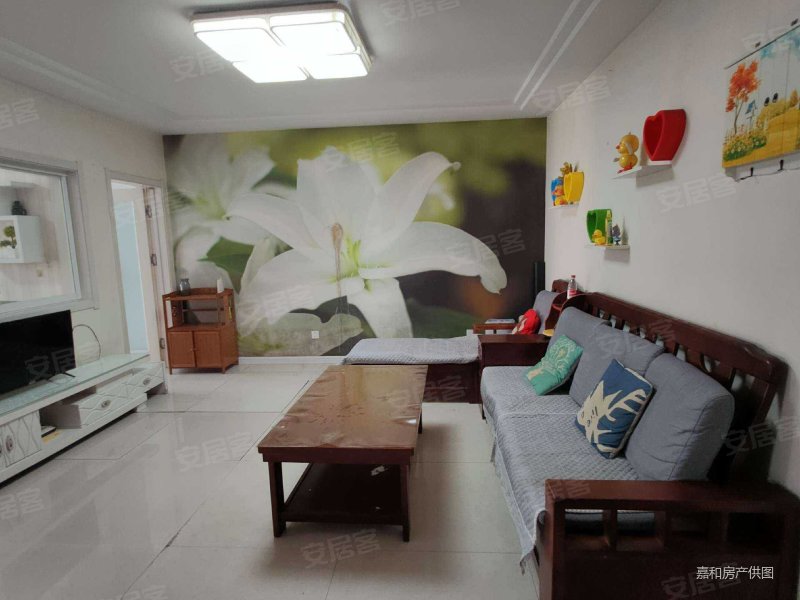 山水名苑电梯洋房 81平精装34.5带小房