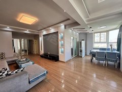 焦作解放解放城区美中城精装3室2卫家电家具齐全拎包入住随时看房临王府井万达出租房源真实图片