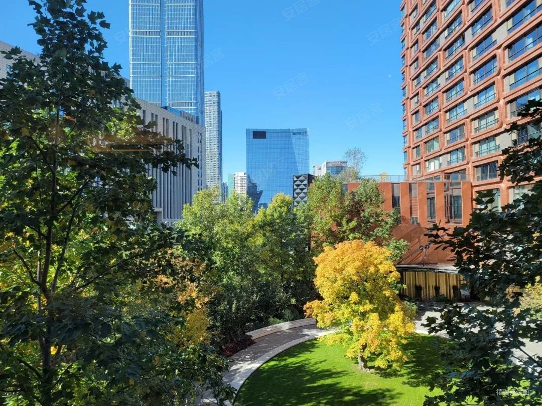 首创禧瑞都1室1厅1卫96.61㎡东1020万