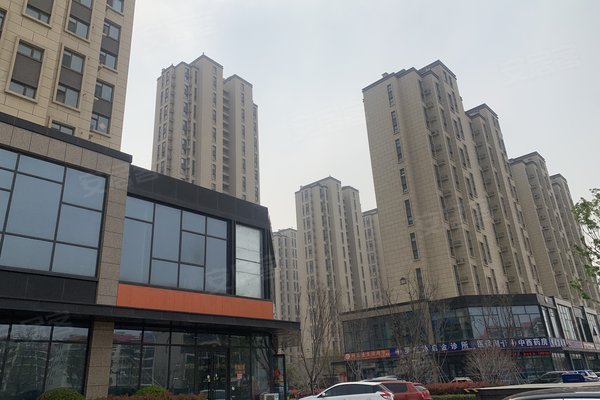 临沂小区 罗庄小区 罗庄小区 宝丽未来城 宝丽未来城怎么样发布于2021