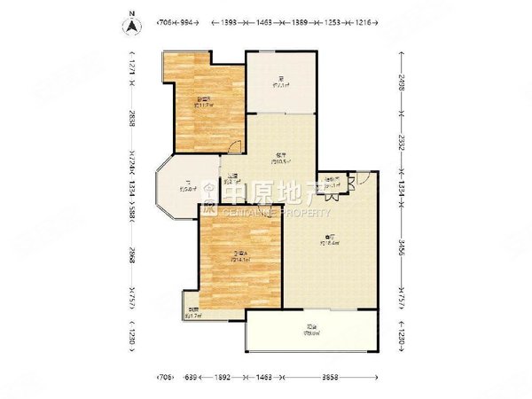 【多图】绿地东上海海富城市花园(三期),周浦租房,18号线康桥地铁口