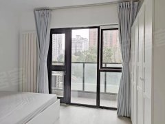 北京朝阳潘家园10AM新坐标，精装整租一居室出租房源真实图片