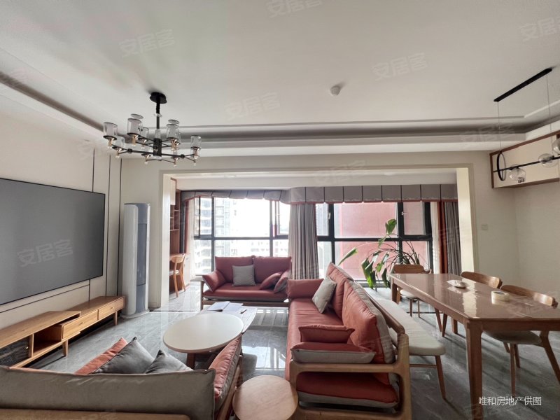 简阳四桥口,天星公园,四桥口天慧城横厅精装套三双卫拎包入住