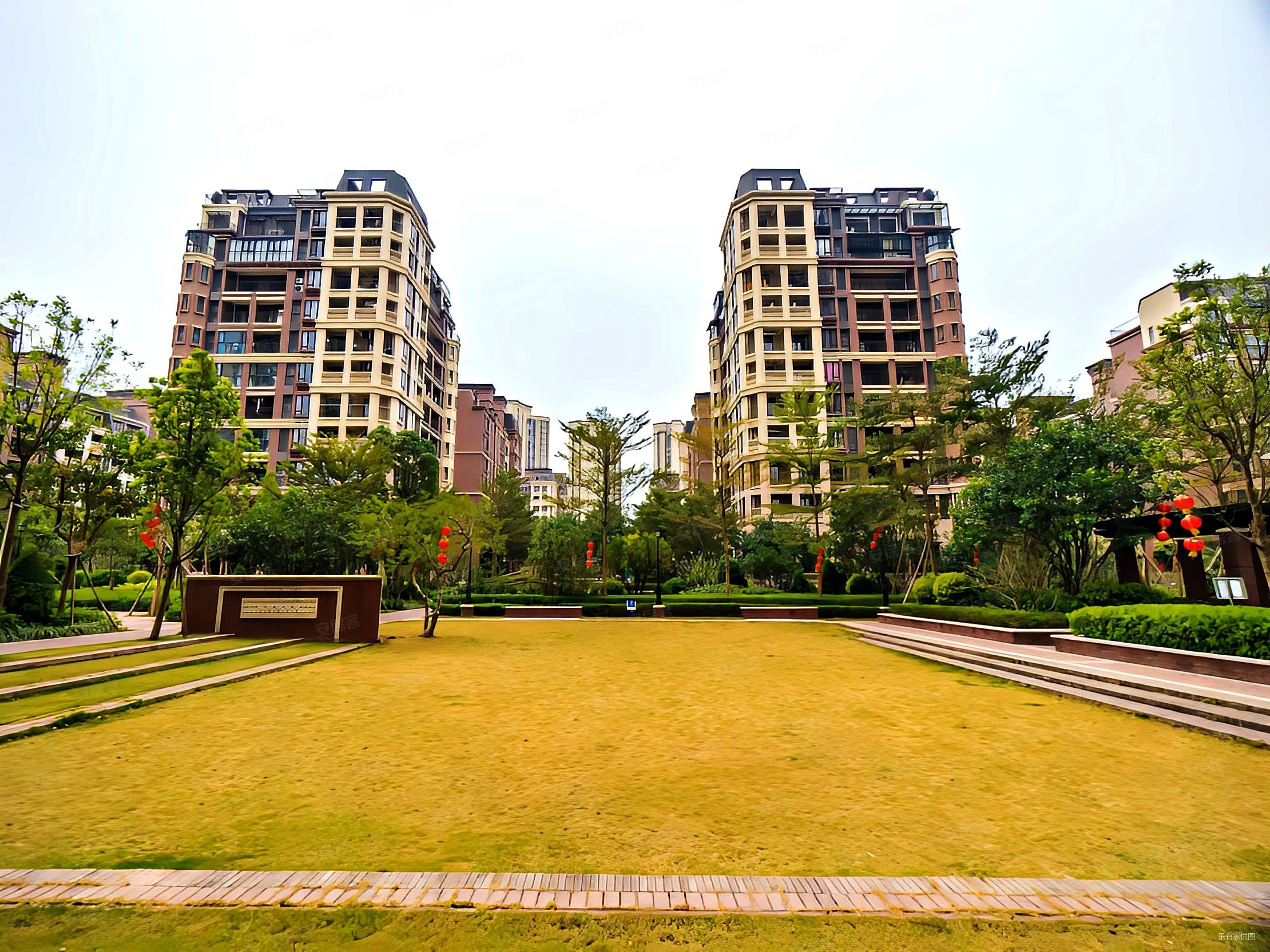 保利生态城一期