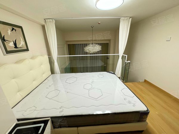 【多图】星湖公馆,独墅湖租房,月亮湾(无中介)月付可短租(拎包入住)