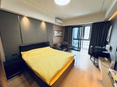 富力东山新天地公寓 豪华精装一房 居家舒适