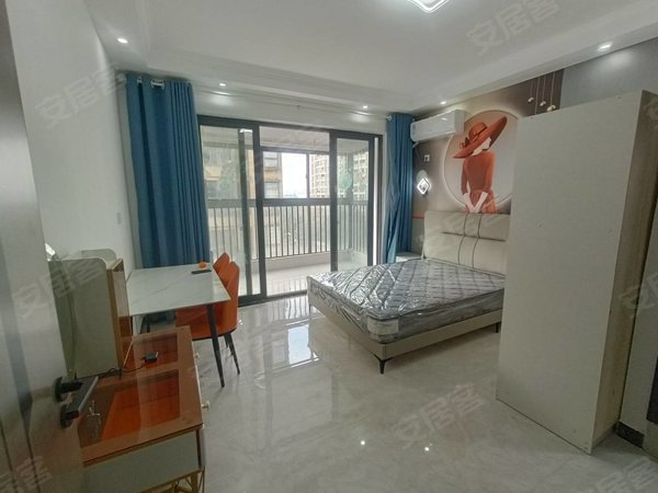 湖州安吉县递铺阳光美宸阳光美宸精装多个单间独卫一室一厅包物业宽带，家电齐全拎包入住出租房源真实图片