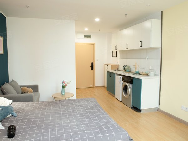 【多图】半岛逸景一组团7幢,茄子溪租房,精装直租0中芥费 可短租 可押