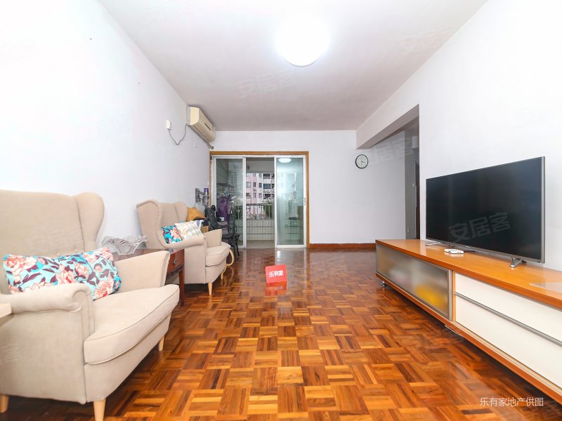 高楼层看海 低密度 地铁口物业,锦绣花园(南山一期)二手房,0万,3室2厅