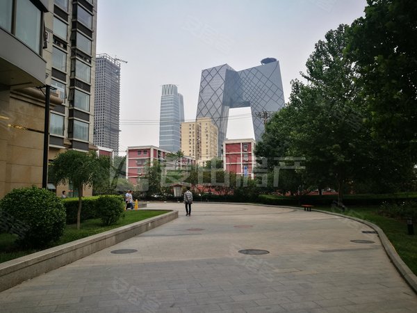 北京朝阳国贸纽约豪园3室2厅  纽约豪园出租房源真实图片