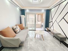 济南槐荫西客站精装房西站附近 干净整洁家具家电齐全拎包入住印象济南弘阳广场出租房源真实图片